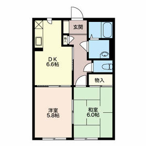 バリュージュＹ＆Ｍ 0102号室