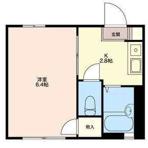 セフィラＫ 0102号室