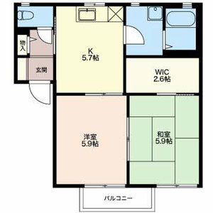 ロイヤルタウン F202号室