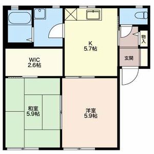 ロイヤルタウン F101号室