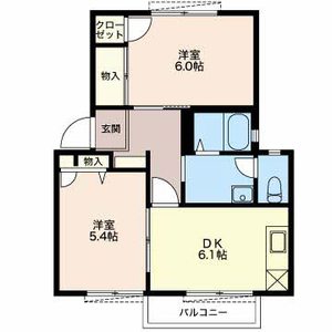 サンモール　レモンの木 0102号室