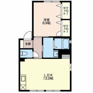 ファミーユ豊が丘 C101号室