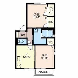 フォーレス　神林 0101号室