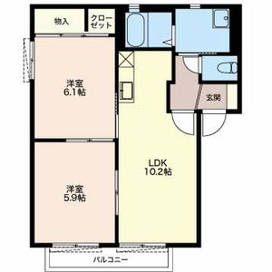 ラベンダー虹Ｂ 0201号-14