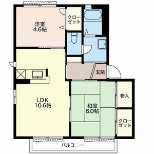 多加木の杜　壱番館 0202号室