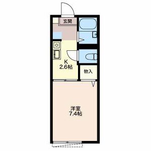マイルーム洞町 0101号-2