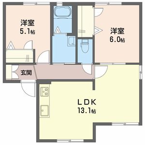 プレミール 0101号室