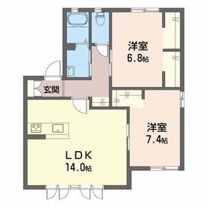 プリモディーネ 0201号室