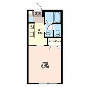 コーポ錦 0202号室