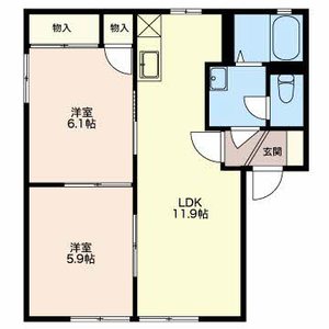 ルーラルグリーン C101号-3