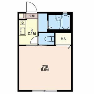 ルイーネ 0102号室