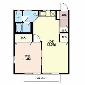 ディアスメロディ A201号-16