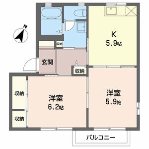 ディアスメロディ B201号-16