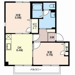 シャーメゾンＷＩＮＧ A102号-16