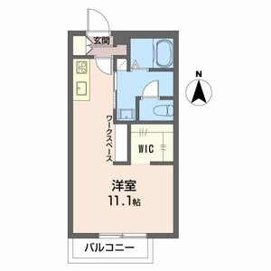 ソフィアコート西沢 0202号室