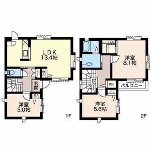 別山４丁目戸建