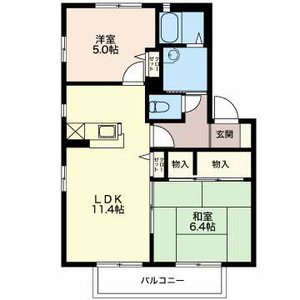 ファイン A202号室