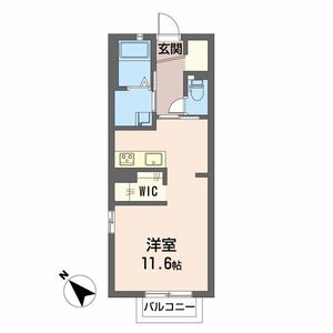 プレジオⅠ 0103号室