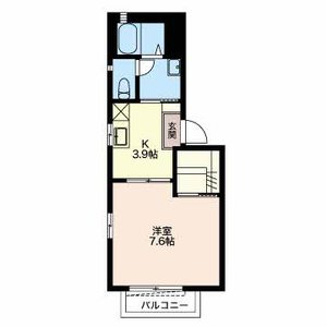 Ｆｌａｔｓ 0202号室
