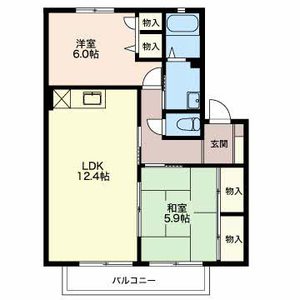 アメニティソレイユ 0202号室