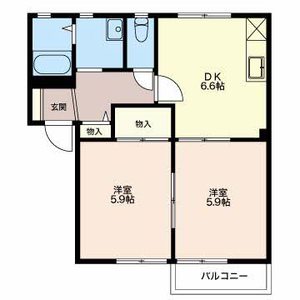 メゾンフルール 0203号-16