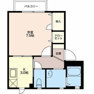 サンライズ鵜ノ子 B202号室