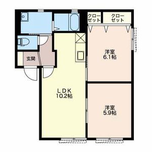 パークハイム A102号-16