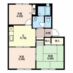 プチメゾン　ベル・プレ 0103号-15
