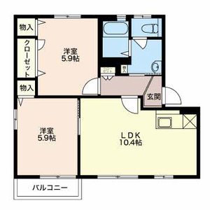アンシャンテコマツ 0201号室