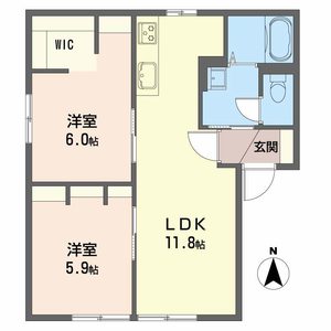 アクシス B103号-16