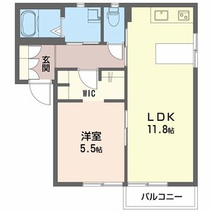 アクシス A102号室