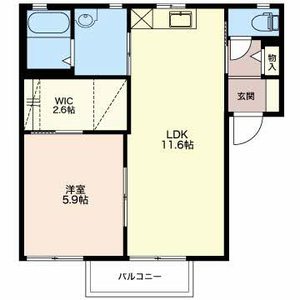 ウッドベルイーグル B201号室