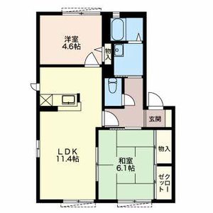Ｌａ　Ｃｏｕｒ B102号-16