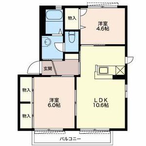 グランデュールＭ A201号室