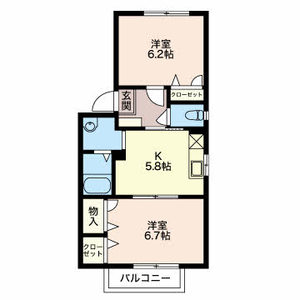 カーサミア西山 0201号-16
