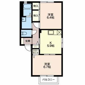グリーンヒル８ 0202号-16