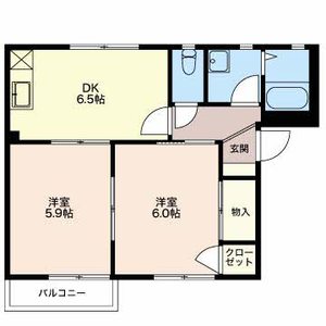 フォーレスＣ 0201号室