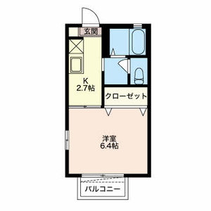 サニーズ春日 0203号室