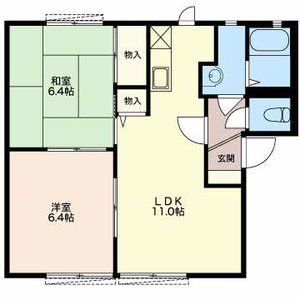 エルパティオ B101号-2