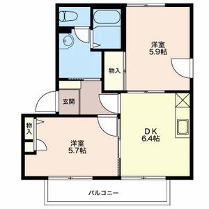 バリュージュMAY B201号-15