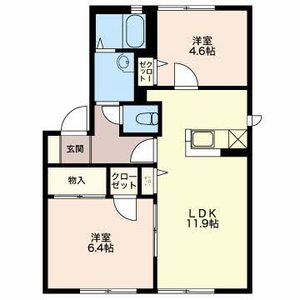 イーハトーヴ 0103号室