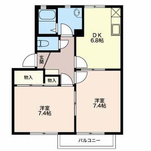 グッドライフ元町 E201号-16