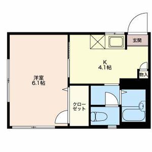 シャルマン笠井 0202号-14