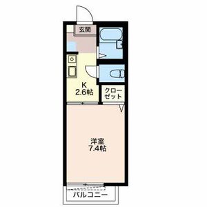 ソレイユ東刈谷 A201号室