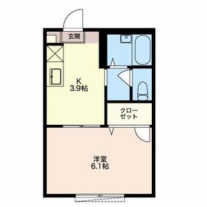 ソレイユ東刈谷 B101号室