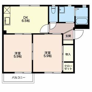サンモール新潟 0101号室