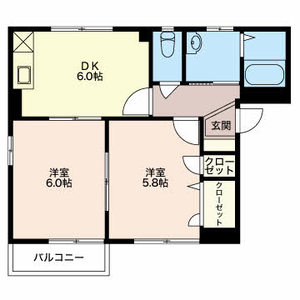 ディアスサンライト B101号室