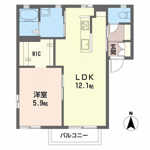 ディアスミナミ A101号室