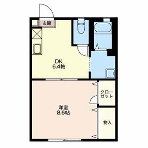 ハイツ　あさひ 0203号室