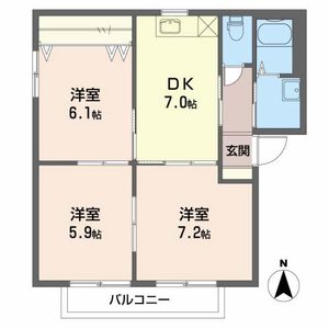バリュージュバリュー B201号-15